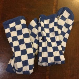 vans socks
